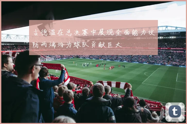 古德温在总决赛中展现全面能力攻防两端均为球队贡献巨大